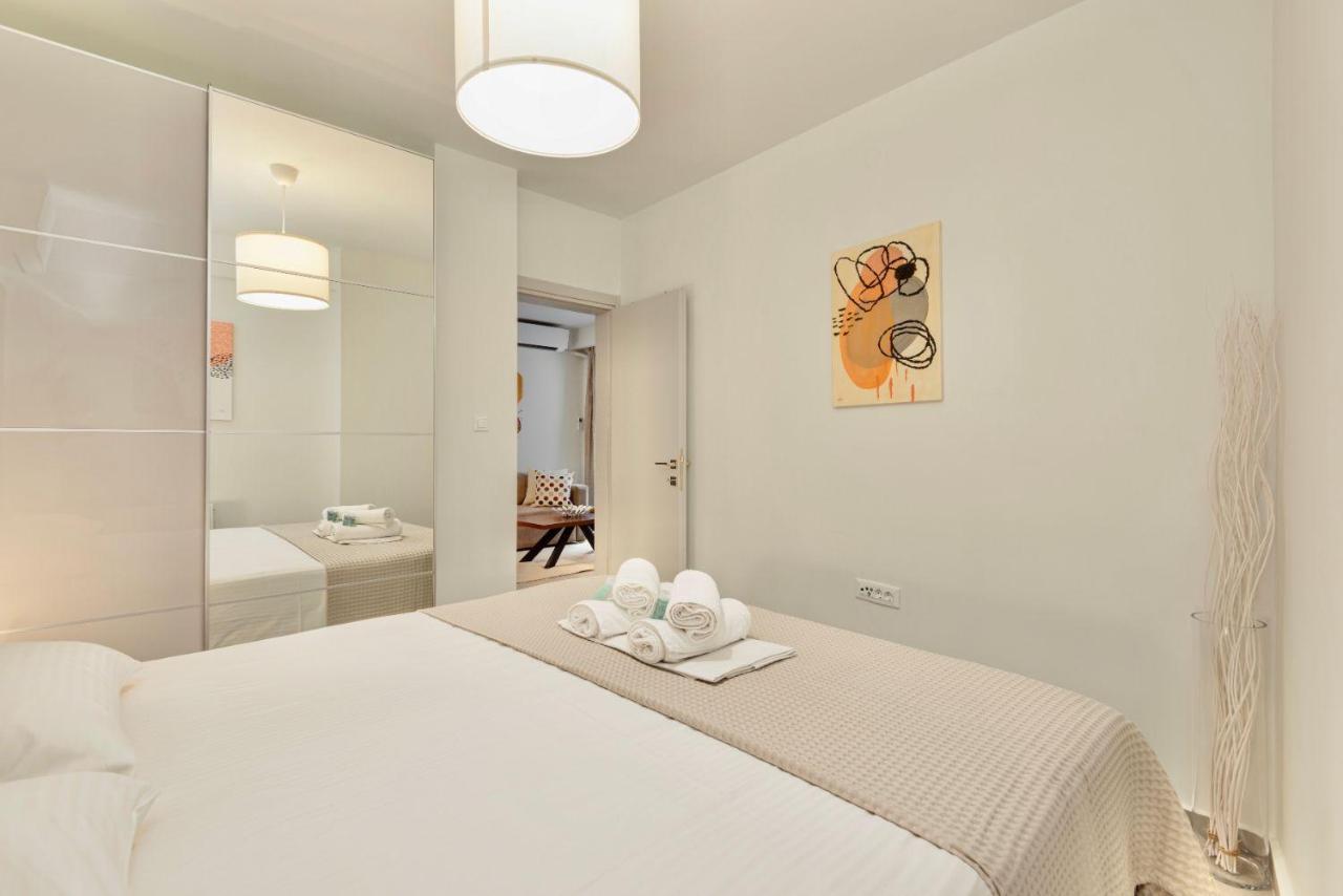 #Heart And Soul Apts By Halu! Apartments テッサロニキ エクステリア 写真