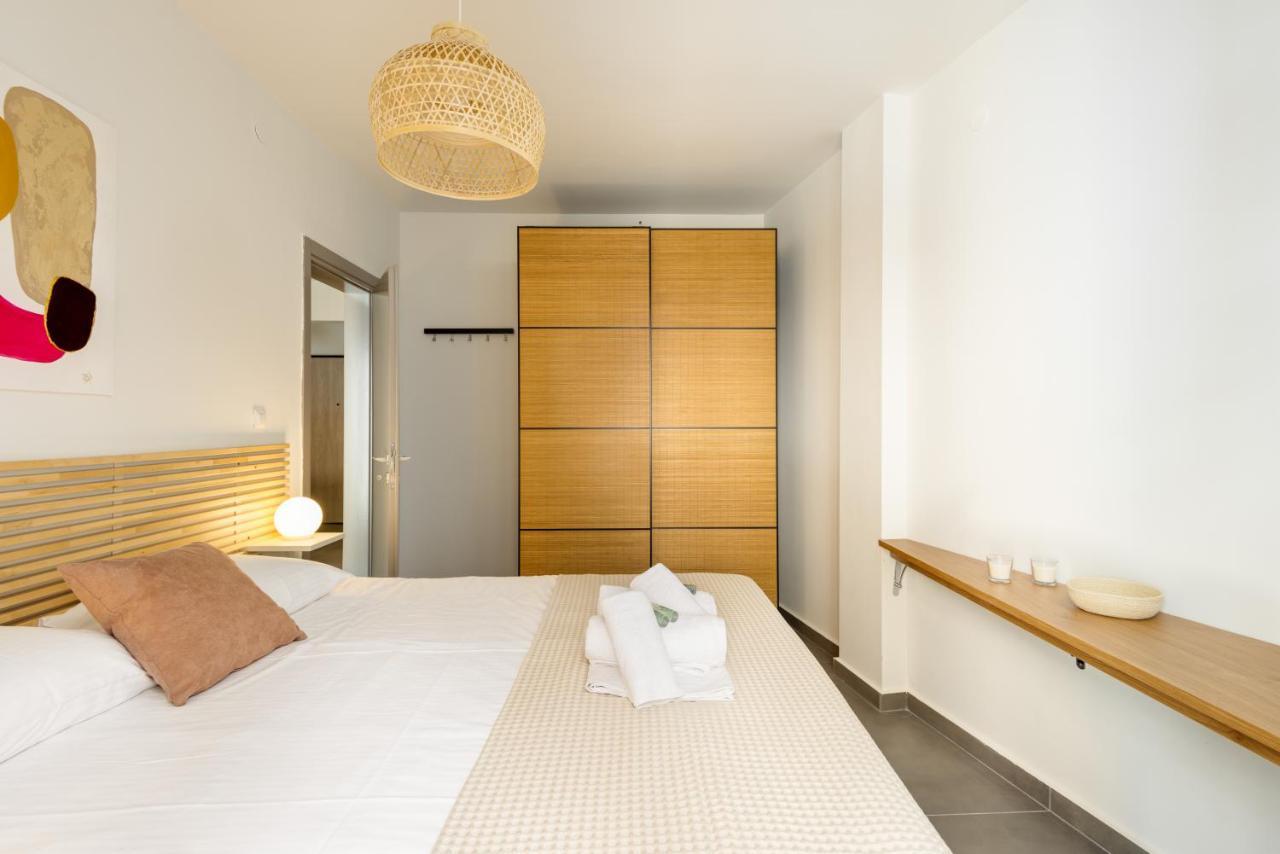 #Heart And Soul Apts By Halu! Apartments テッサロニキ エクステリア 写真