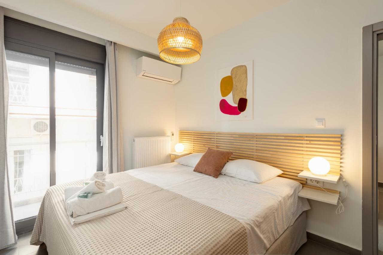 #Heart And Soul Apts By Halu! Apartments テッサロニキ エクステリア 写真