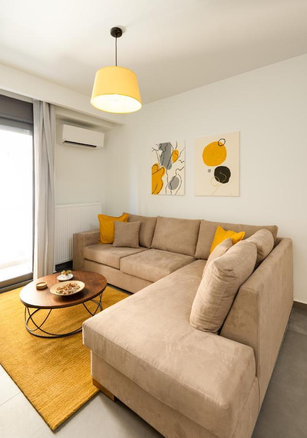 #Heart And Soul Apts By Halu! Apartments テッサロニキ エクステリア 写真