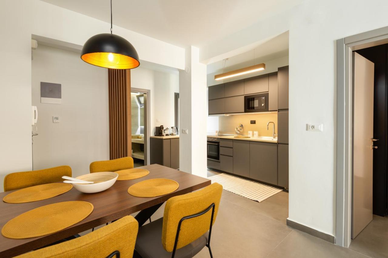 #Heart And Soul Apts By Halu! Apartments テッサロニキ エクステリア 写真