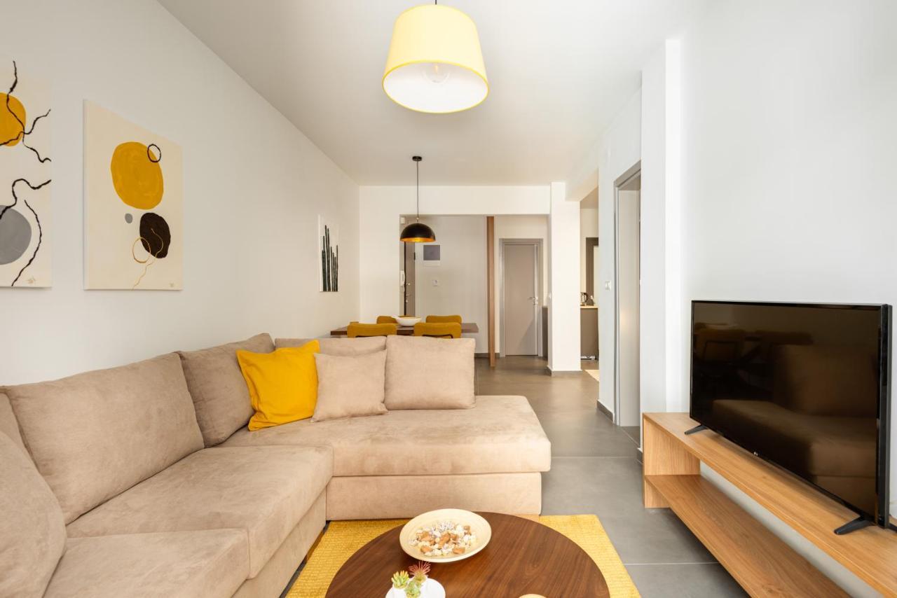 #Heart And Soul Apts By Halu! Apartments テッサロニキ エクステリア 写真