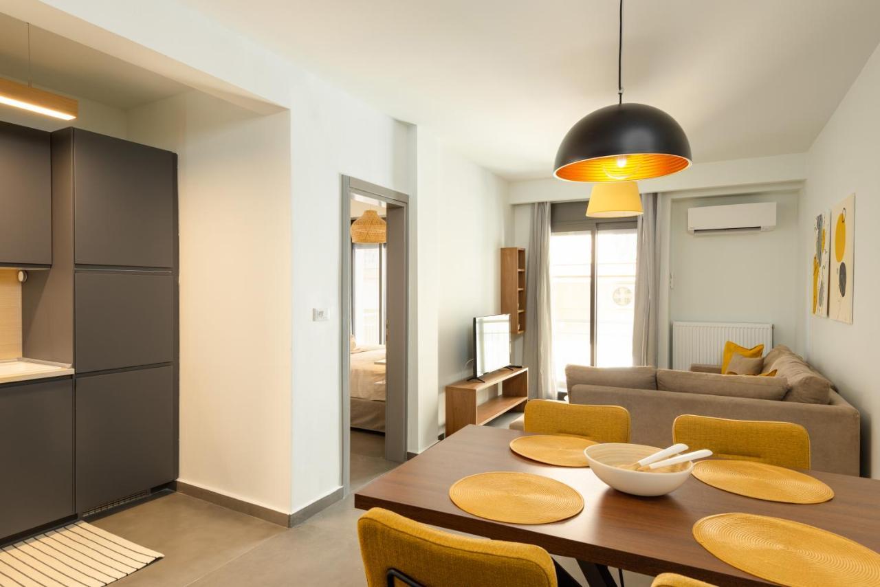 #Heart And Soul Apts By Halu! Apartments テッサロニキ エクステリア 写真
